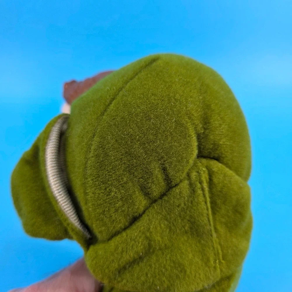 Disney Hunchback of Notre Dame Quasimodo Burger King Plush Finger Puppet Doll 9